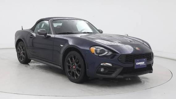 FIAT 124 SPIDER 2019 JC1NFAEK8K0141452 image